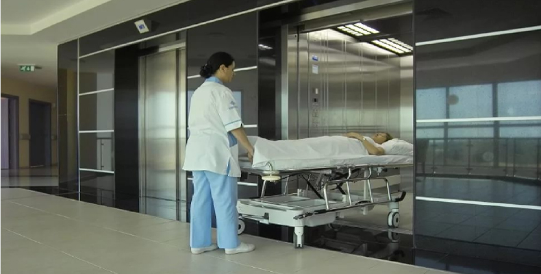 Hospital Lift