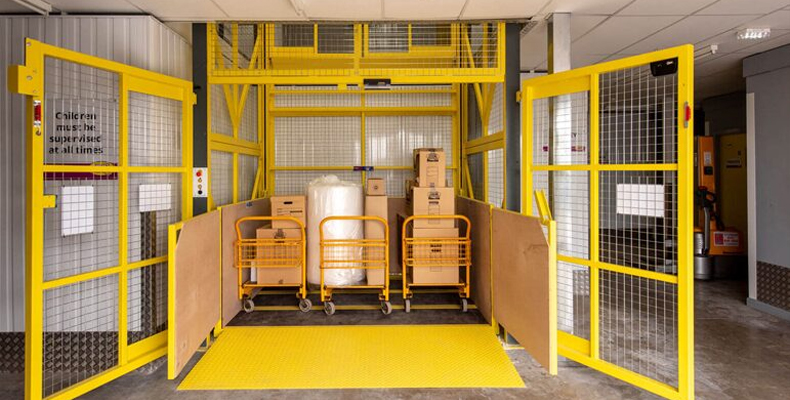 Goods Lift