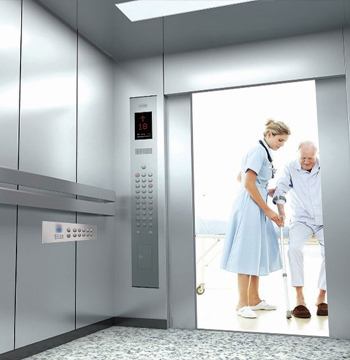 Hospital Lift
